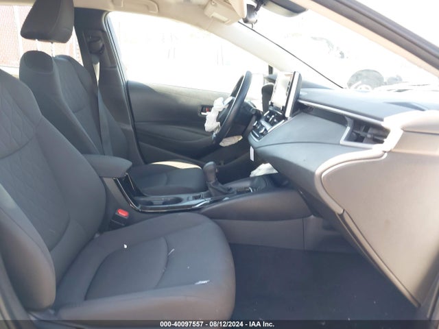 Toyota COROLLA LE 2021 5YFEPMAE5MP231894 Image 5