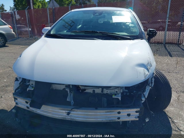Toyota COROLLA LE 2021 5YFEPMAE5MP231894 Image 6