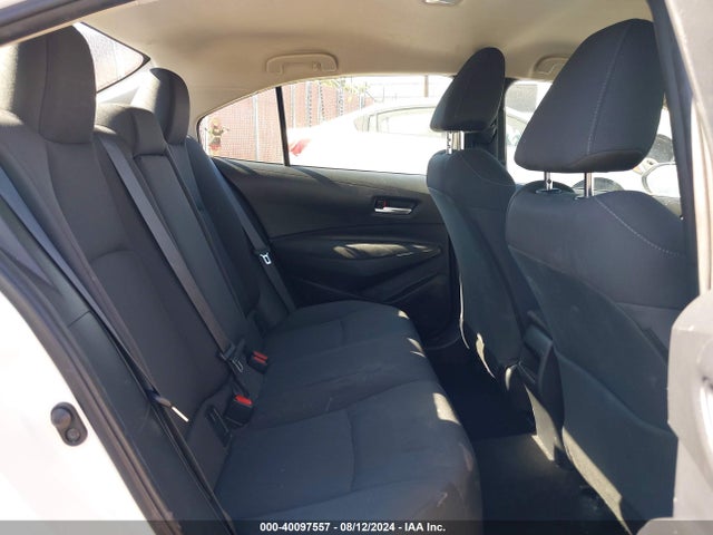 Toyota COROLLA LE 2021 5YFEPMAE5MP231894 Image 8