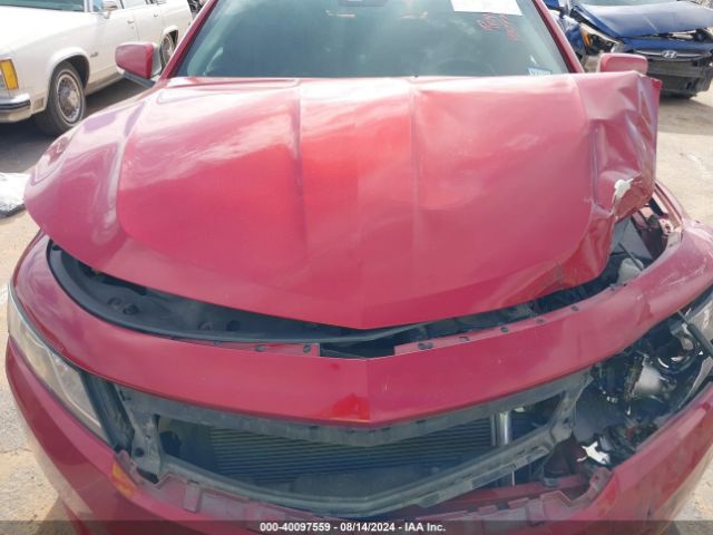 2G1125S36E9318469 Chevrolet Impala 2lt