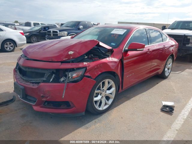 2G1125S36E9318469 Chevrolet Impala 2lt