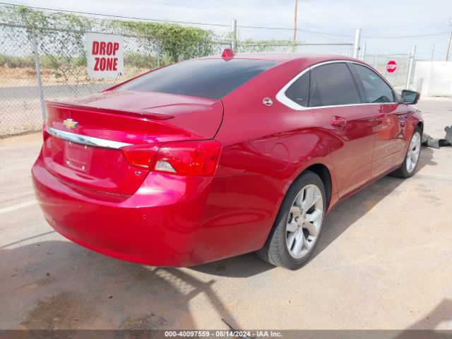 2G1125S36E9318469 Chevrolet Impala 2lt