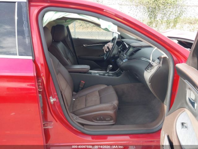 2G1125S36E9318469 Chevrolet Impala 2lt