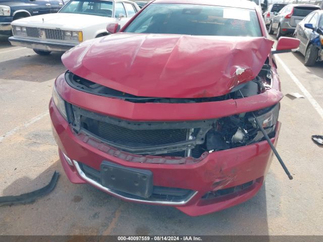 2G1125S36E9318469 Chevrolet Impala 2lt
