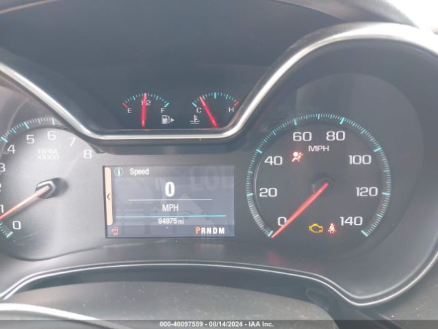 2G1125S36E9318469 Chevrolet Impala 2lt