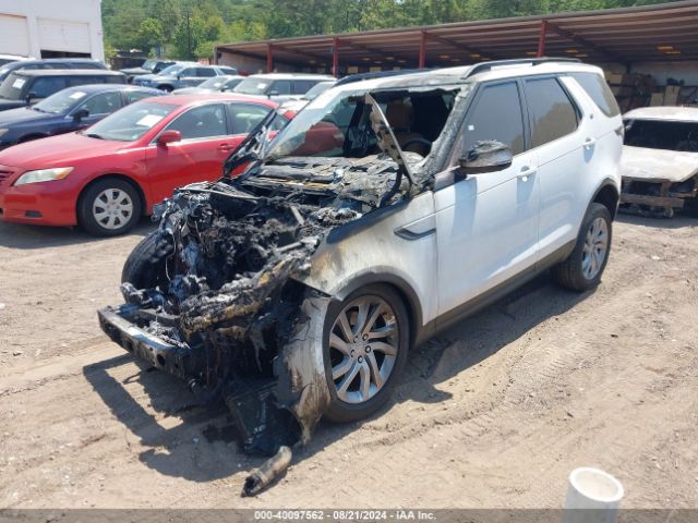 SALRR2RK1JA047975 Land Rover Discovery Hse