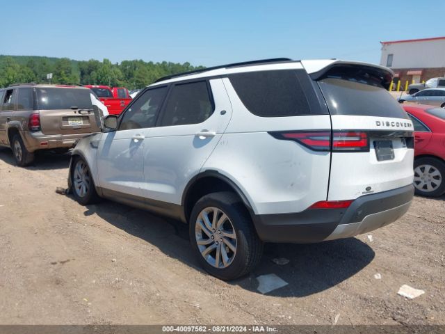 SALRR2RK1JA047975 Land Rover Discovery Hse