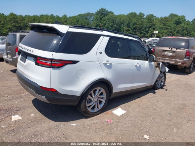 SALRR2RK1JA047975 Land Rover Discovery Hse