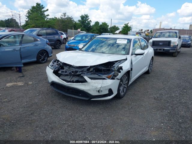19UDE4H23PA005876 Acura Integra