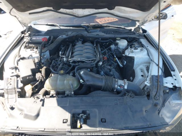 1FA6P8CF9K5169305 Ford MUSTANG GT