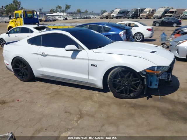 1FA6P8CF9K5169305 Ford MUSTANG GT