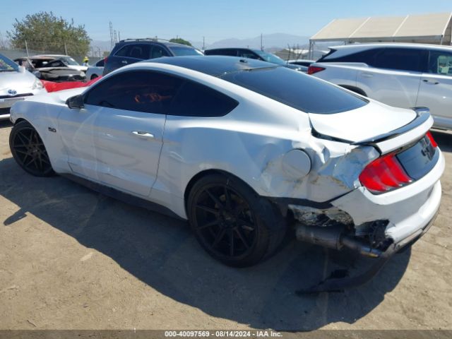 1FA6P8CF9K5169305 Ford MUSTANG GT