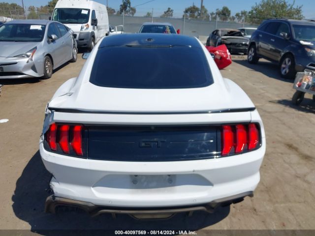 1FA6P8CF9K5169305 Ford MUSTANG GT