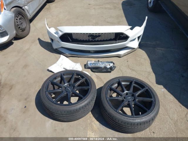1FA6P8CF9K5169305 Ford MUSTANG GT