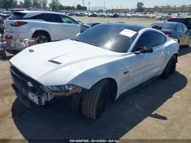 1FA6P8CF9K5169305 Ford MUSTANG GT