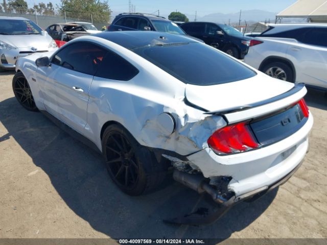 1FA6P8CF9K5169305 Ford MUSTANG GT