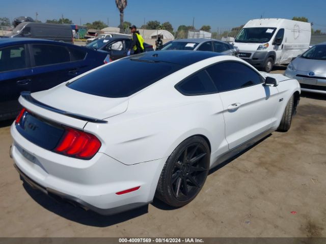 1FA6P8CF9K5169305 Ford MUSTANG GT