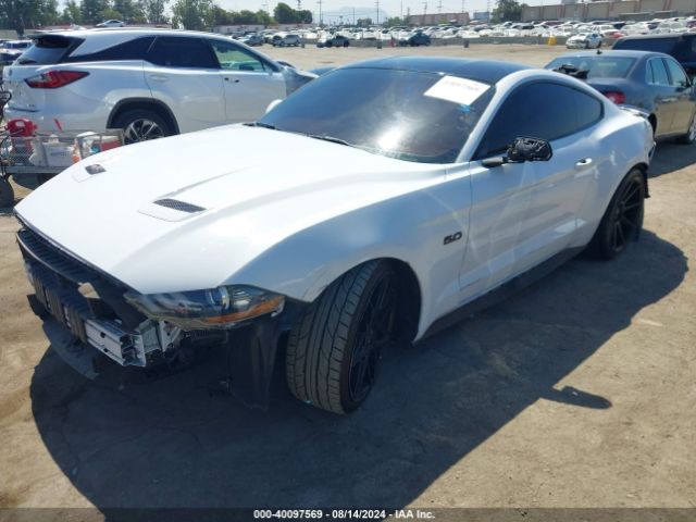 1FA6P8CF9K5169305 Ford MUSTANG GT
