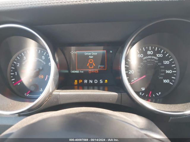 1FA6P8CF9K5169305 Ford MUSTANG GT