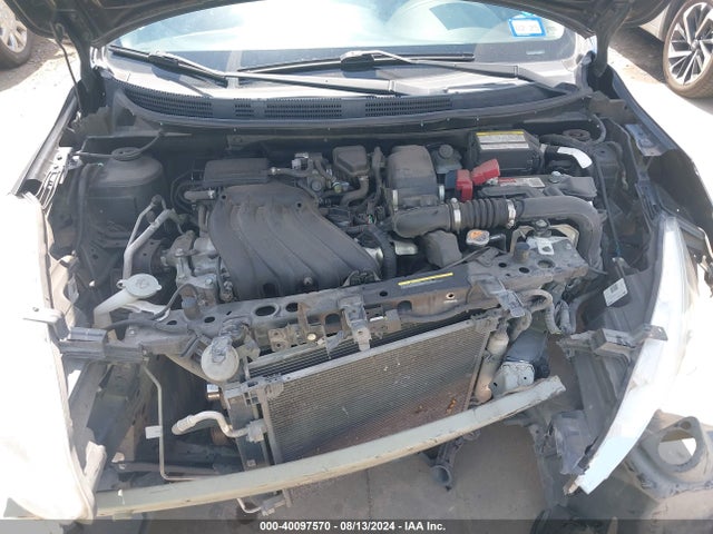 Nissan Versa 1.6 S 2016 3N1CN7AP0GL896805 Image 10