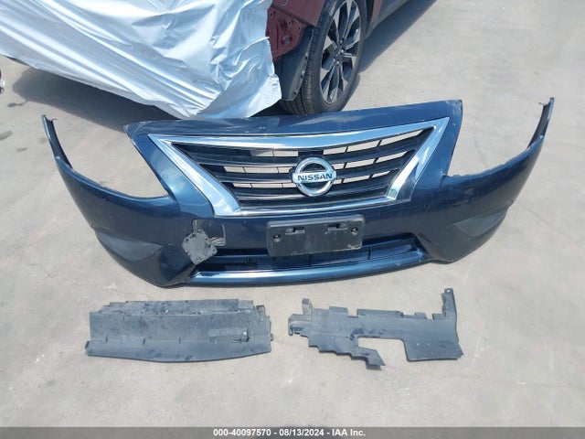 Nissan Versa 1.6 S 2016 3N1CN7AP0GL896805 Image 12