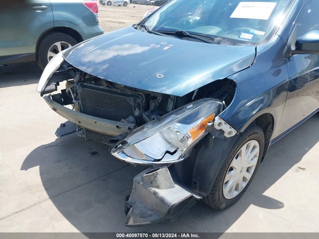Nissan Versa 1.6 S 2016 3N1CN7AP0GL896805 Image 14