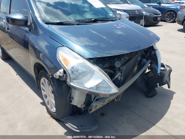 Nissan Versa 1.6 S 2016 3N1CN7AP0GL896805 Image 15
