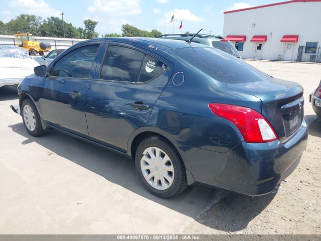 Nissan Versa 1.6 S 2016 3N1CN7AP0GL896805 Image 3