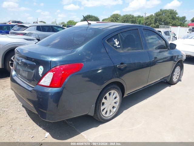 Nissan Versa 1.6 S 2016 3N1CN7AP0GL896805 Image 4