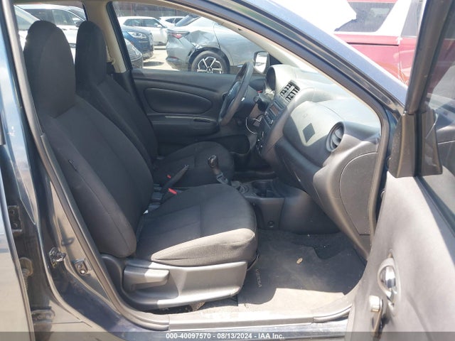 Nissan Versa 1.6 S 2016 3N1CN7AP0GL896805 Image 5
