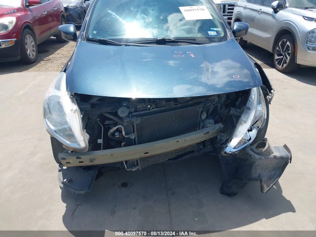 Nissan Versa 1.6 S 2016 3N1CN7AP0GL896805 Image 6