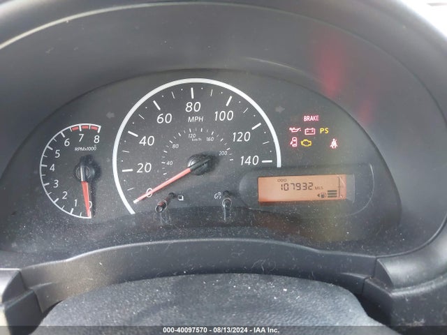 Nissan Versa 1.6 S 2016 3N1CN7AP0GL896805 Image 7