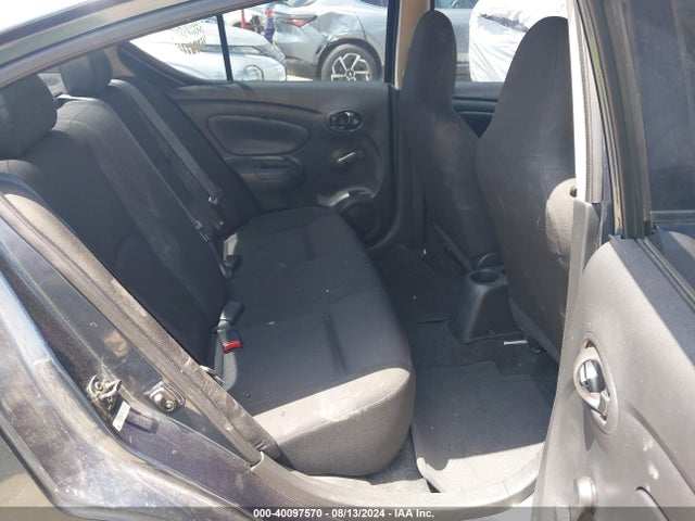 Nissan Versa 1.6 S 2016 3N1CN7AP0GL896805 Image 8