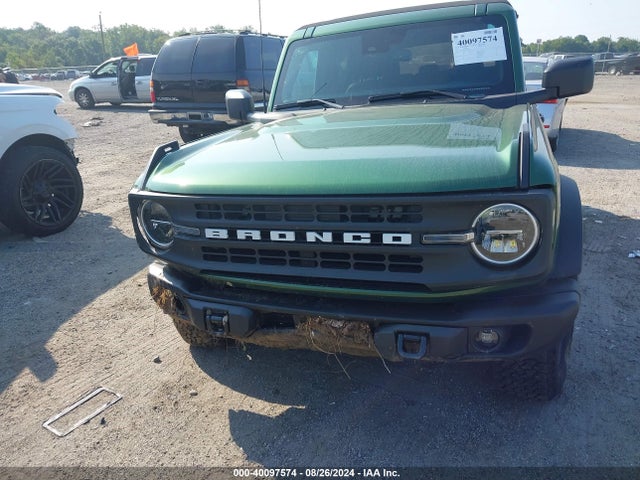 Ford Bronco Black Diamond 2022 1FMEE5DH8NLB89910 Image 12