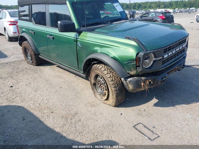 Ford Bronco Black Diamond 2022 1FMEE5DH8NLB89910 Image 6