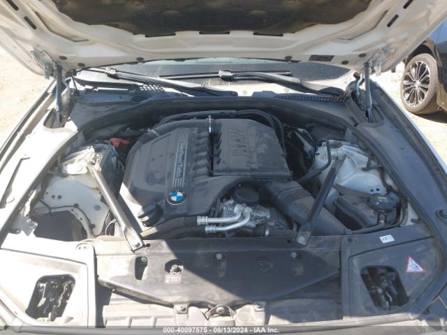 WBA5B1C5XGG134459 BMW 535i