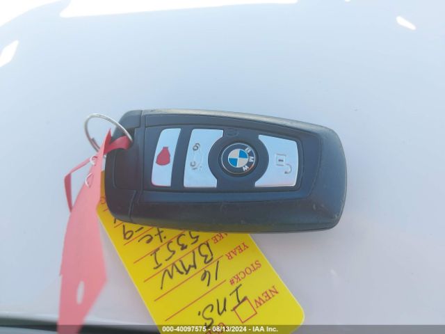 WBA5B1C5XGG134459 BMW 535i
