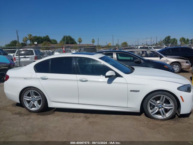 WBA5B1C5XGG134459 BMW 535i