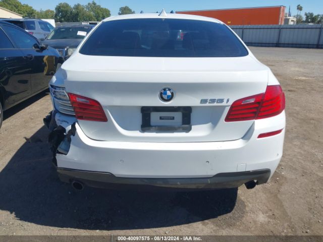 WBA5B1C5XGG134459 BMW 535i