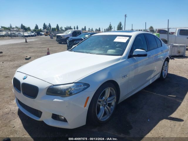 WBA5B1C5XGG134459 BMW 535i