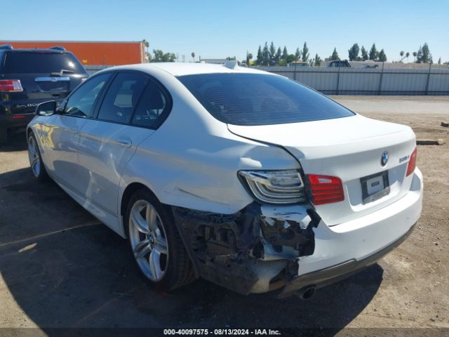WBA5B1C5XGG134459 BMW 535i