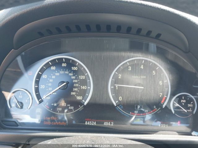 WBA5B1C5XGG134459 BMW 535i