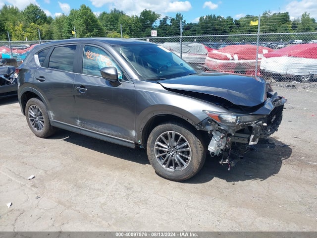 Mazda Cx-5 Touring 2020 JM3KFBCM8L1841586 Image 1
