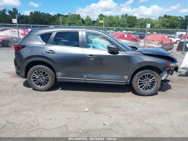 Mazda Cx-5 Touring 2020 JM3KFBCM8L1841586 Image 14