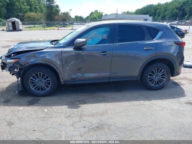 Mazda Cx-5 Touring 2020 JM3KFBCM8L1841586 Image 15