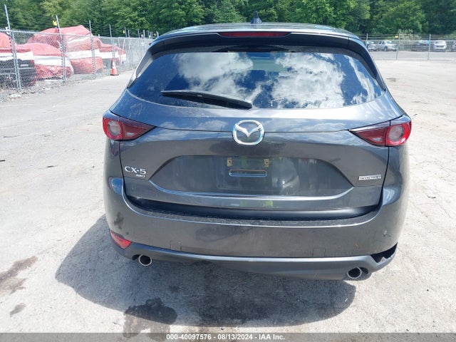 Mazda Cx-5 Touring 2020 JM3KFBCM8L1841586 Image 17