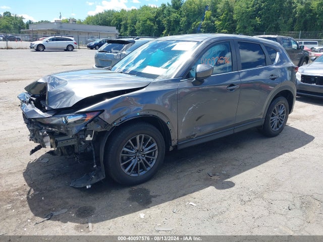 Mazda Cx-5 Touring 2020 JM3KFBCM8L1841586 Image 2
