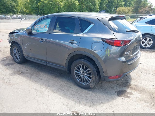 Mazda Cx-5 Touring 2020 JM3KFBCM8L1841586 Image 3