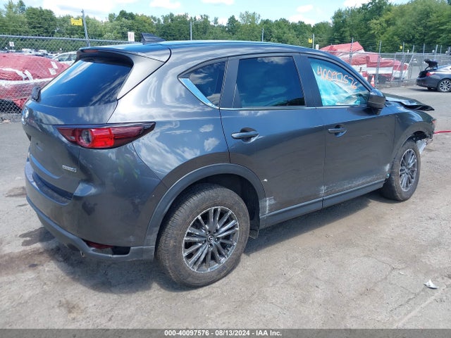 Mazda Cx-5 Touring 2020 JM3KFBCM8L1841586 Image 4