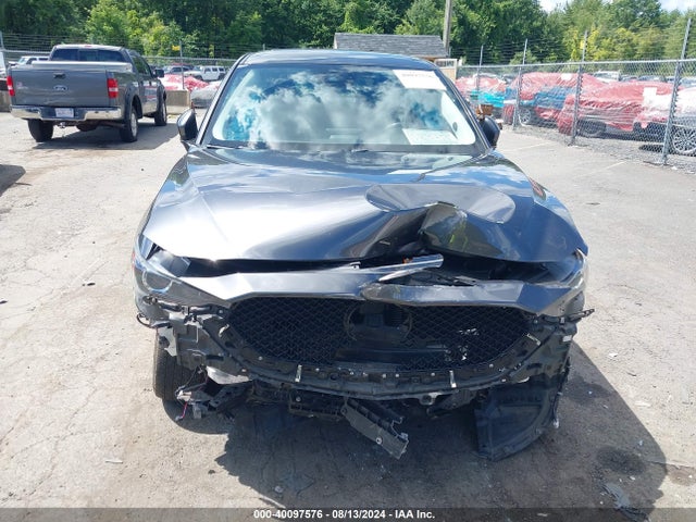 Mazda Cx-5 Touring 2020 JM3KFBCM8L1841586 Image 6